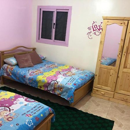 Ac, Wi-Fi Shahrazad Beach Apartment-2 Alexandrië Buitenkant foto