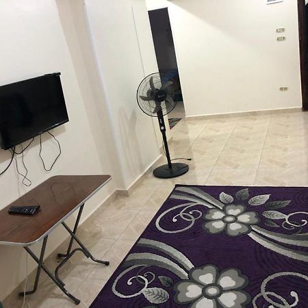 Ac, Wi-Fi Shahrazad Beach Apartment-2 Alexandrië Buitenkant foto